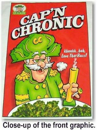 Funny Marijuana Pictures