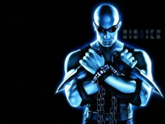 Riddick Wallpaper By Demonika