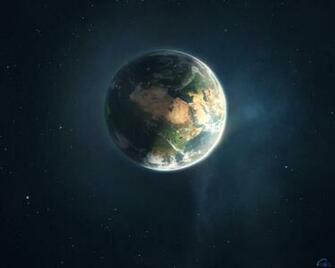 Wallpaper Day And Night On Earth X Desktop