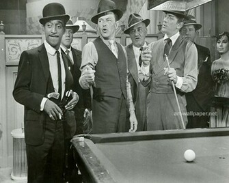 The Rat Pack Wallpaper
