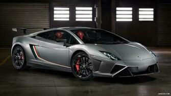 Lamborghini Gallardo Wallpaper Image Photos Pictures