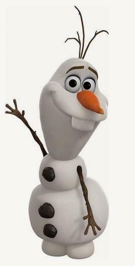 Olaf From Frozen He S So Cute And Happy