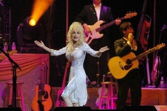 Dolly Parton Country Countrywestern Wallpaper Background