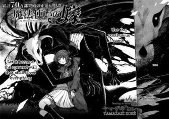Mahou Tsukai No Yome Read Ch