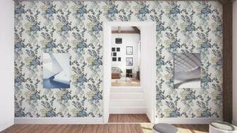 Designers Guild Seraphina P610 Wallpaper Delft Fashion