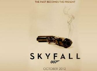 Fall James Bond