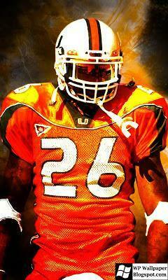 Sean Taylor Wallpaper Phone
