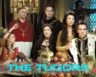 The Tudors Wallpaper