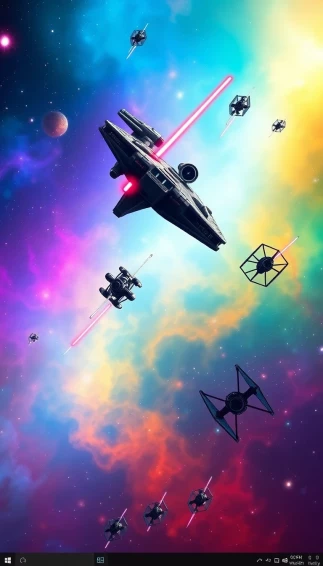 Star Wars Windows Wallpaper