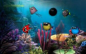 Aquarium Live Wallpaper