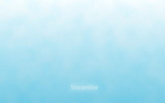 Light Blue Abstract
