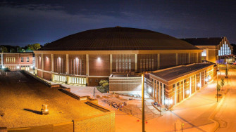 Purdue University Mackey Arena V5xbyvt16yjp3b0b Wallpaper