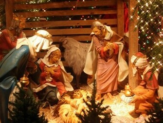 Nativity Wallpaper