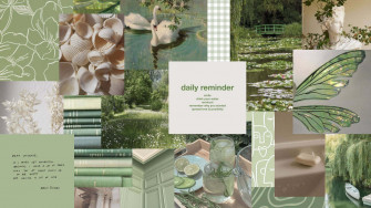 Sage Green Wallpaper