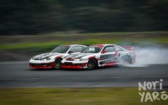 Tandem Drifting