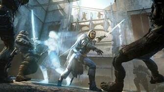 Middle Earth Shadow Of Mordor Wallpaper Game