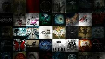 Album Cover Wallpaper By Thefuriax