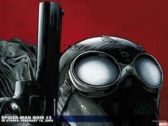 Spider Man Noir Wallpaper Apps