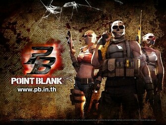 Wallpaper Point Blank