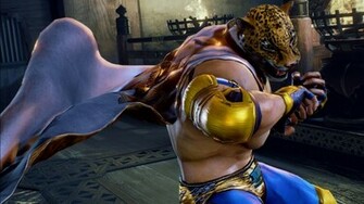Tekken King Wallpaper HD