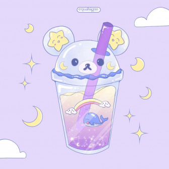 Charming Cute Wallpaper Boba To Satisfy Your Sweet Cravings