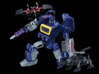 G1 Soundwave Wallpaper
