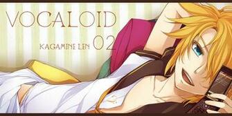 Len Kagamine Immagini Kawaii HD Wallpaper And Background Foto