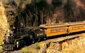 Train Computer Wallpaper Desktop Background Id