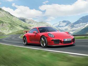 Porsche Gt3 Wallpaper