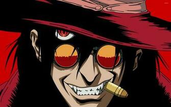 Alucard Hellsing Wallpaper Anime