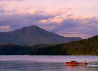 Lake Placid Herb Fixler Image