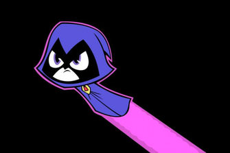 Raven Teen Titans Go Wallpaper By Alicornoverlord