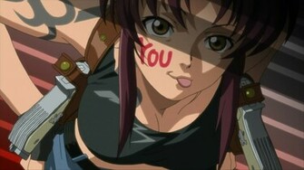 Anime Black Lagoon Wallpaper