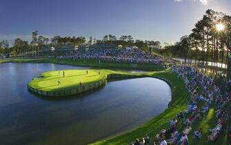 Amazing Golf Full Wallpaper HD