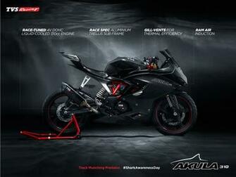 Official High Resolution Wallpaper Of Tvs Akula