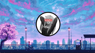 Waifu 4k Wallpaper