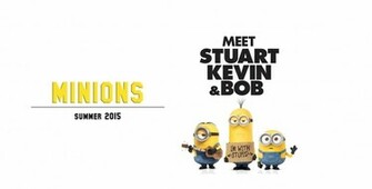 Minions Summer HD Wallpaper HDwallpapere