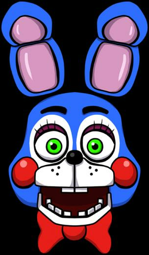 Fnaf Toy Bonnie Shirt Design By Kaizerin