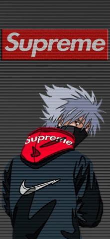 Supreme iPhone Pro Max Wallpaper Best