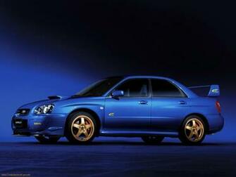 HD Wallpaper Subaru Impreza Wrx Sti