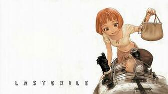 Last Exile Computer Wallpaper Desktop Background