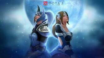 Luna Wallpaper Dota