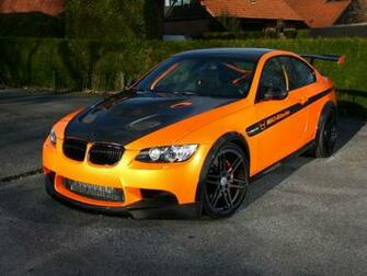 Manhart Racing Bmw Mh3 V8rs Clubsport E92 M Tuning
