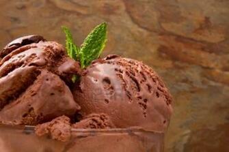 Chocolate Ice Cream Wallpaper For Size