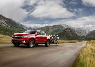 Chevrolet Colorado Wallpaper