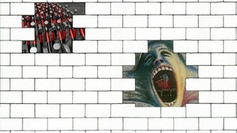 Pink Floyd The Wall
