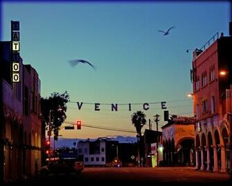 Venice Beach California Wallpaper For