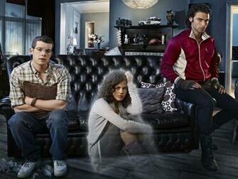Wallpaper Bbc Being Human Saison