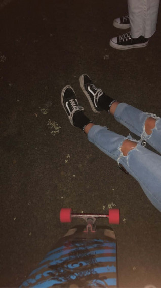 Skater Aesthetic Wallpaper