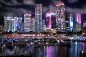 Miami Skyline